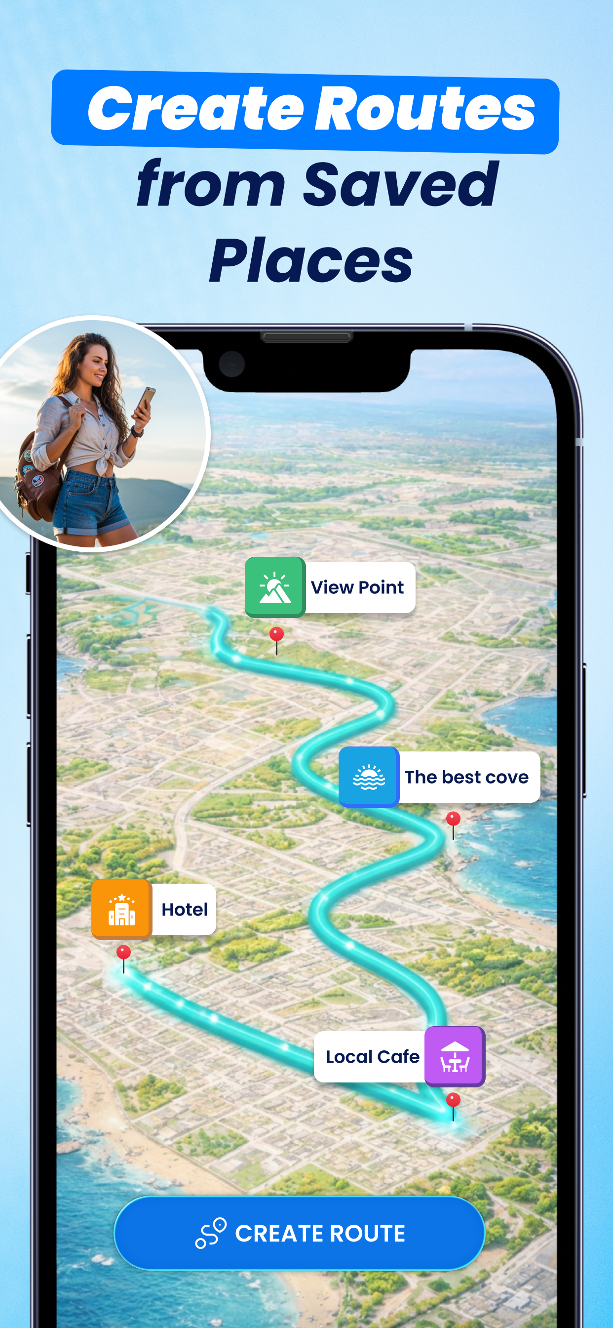 Create Route
